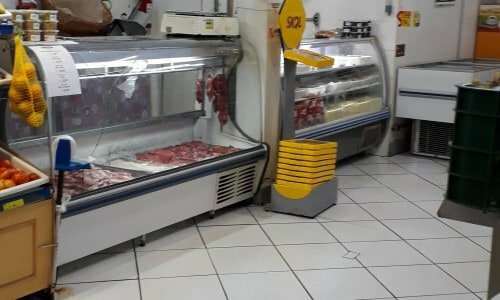 Mercado c/ Açougue – Interior de SP