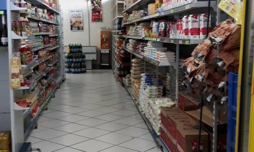 Mercado c/ Açougue – Interior de SP