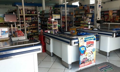 Mercado c/ Açougue – Interior de SP