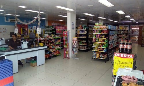 Mercado imperdível