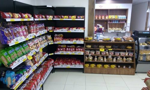 Mercado imperdível