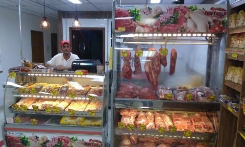 Mercado imperdível