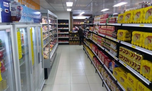 Mercado imperdível
