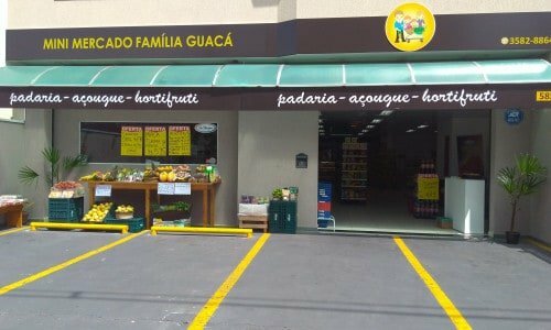 Mercado imperdível