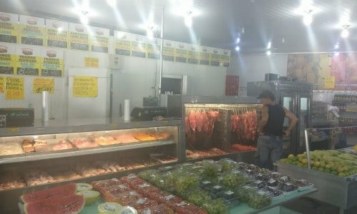 Mini mercado