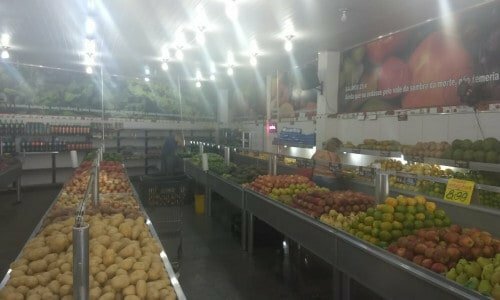 Mini mercado