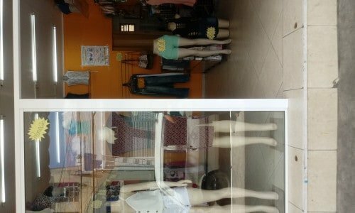 Passe ponto de loja