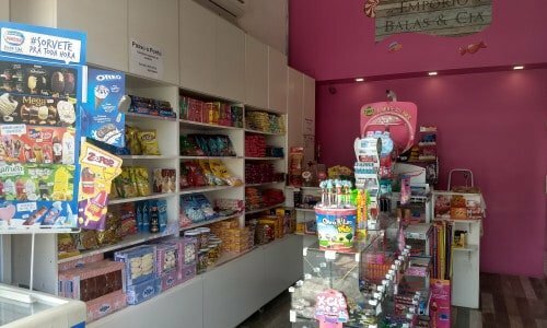 Passo ponto de estabelecimento comercial no Mercado dos Produtores Shopping Uptown – Av Ayrton Senna