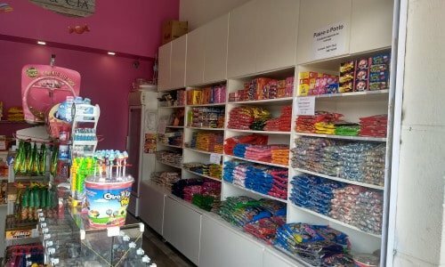 Passo ponto de estabelecimento comercial no Mercado dos Produtores Shopping Uptown – Av Ayrton Senna