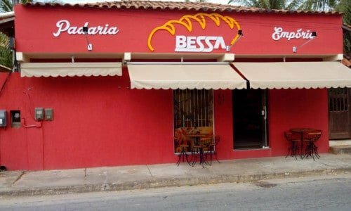 Passo ponto de Padaria e Emporio