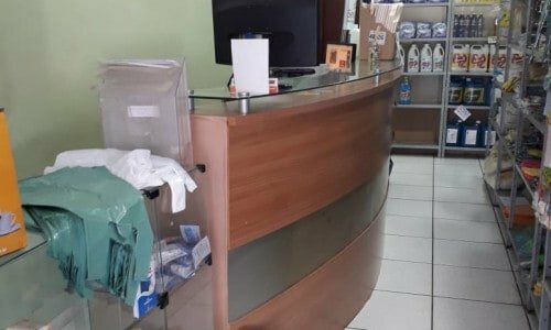 Passo ponto loja e distribuidora produtos de limpeza