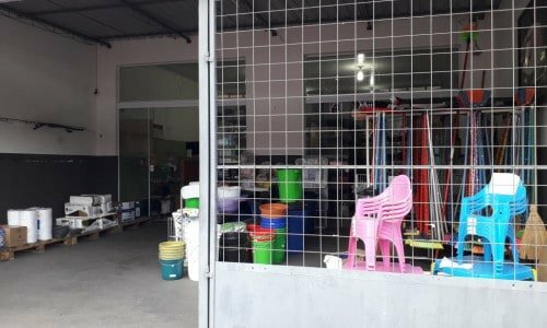 Passo ponto loja e distribuidora produtos de limpeza