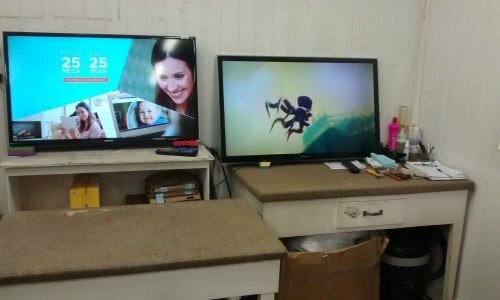 Ponto comercial eletrônica e informática em Curitiba – Loja e oficina