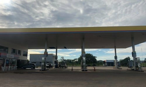 POSTO DE COMBUSTIVEL