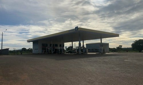 POSTO DE COMBUSTIVEL