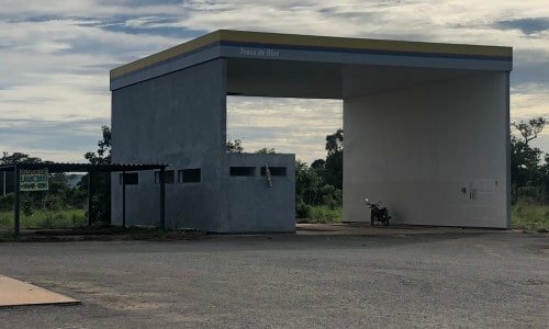 POSTO DE COMBUSTIVEL