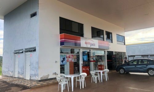 POSTO DE COMBUSTIVEL