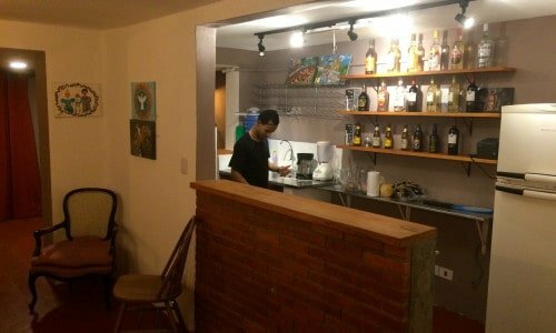 Restaurante em Pinheiros – São Paulo