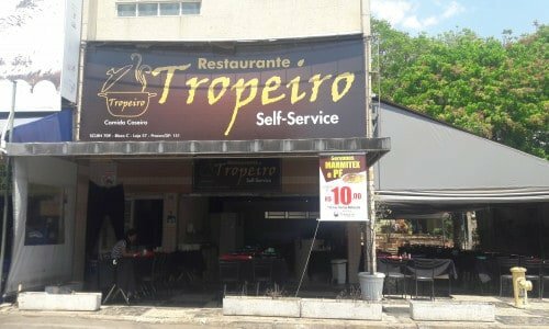 Restaurante Self Service