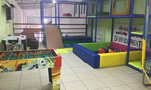 Salão de festas zona sul