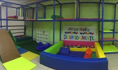 Salão de festas zona sul