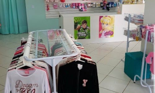 Tudo Kids Moda Infantil