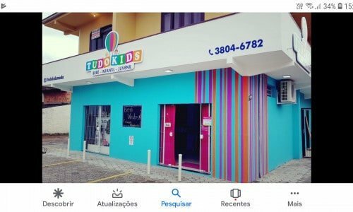 Tudo Kids Moda Infantil