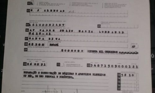 Venda da Empresa Prestadora de serviço ME, com 28 anos de criação