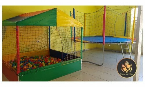 Venda de acervo de decoração para festas