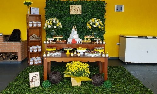 Venda de acervo de decoração para festas