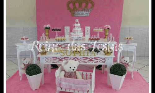 Venda de acervo de decoração para festas