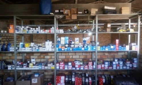 Venda de centro automotivo