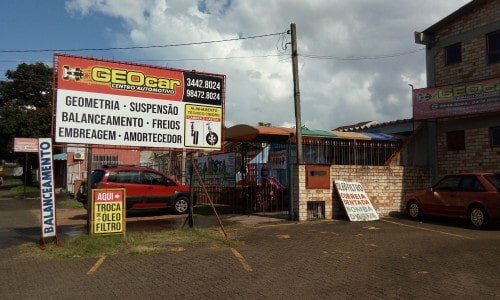Venda de centro automotivo