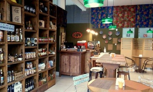 Venda Restaurante e Cafeteria – Capitolio/MG
