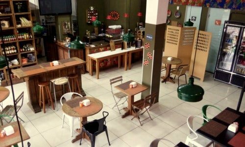 Venda Restaurante e Cafeteria – Capitolio/MG