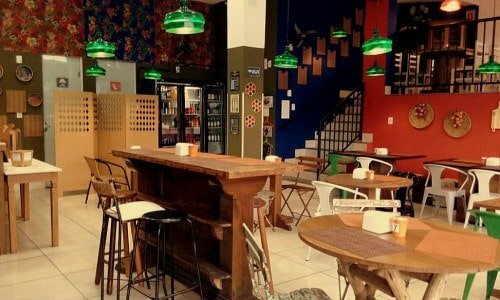 Venda Restaurante e Cafeteria – Capitolio/MG