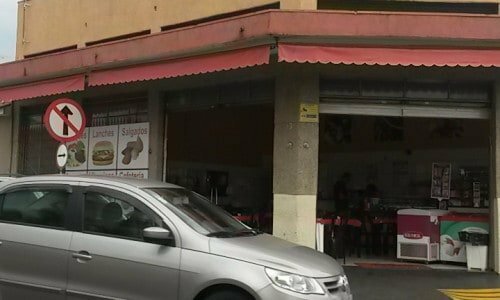 Vende-se Restaurante e Lanchonete