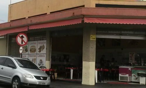 Vende-se Restaurante e Lanchonete