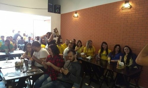 Vendo/Alugo Bar e restaurante no Tatuapé