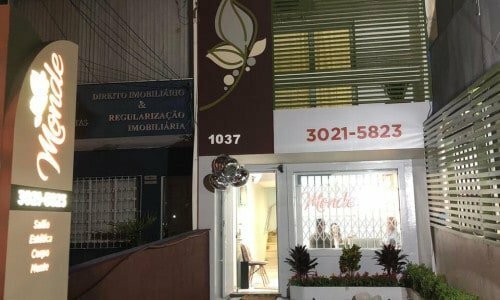 Vendo Clínica Estética Facial, Corporal e Salão de Cabeleireiro