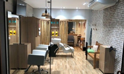 Vendo Clínica Estética Facial, Corporal e Salão de Cabeleireiro