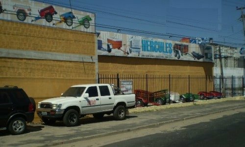 VENDO FÁBRICA DE SEMIREBOQUES- SRM PARA MOTO HOMOLOGADA PELO DENATRAN