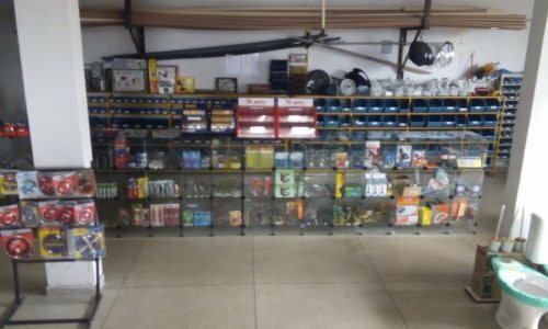 Vendo Ferragista completa