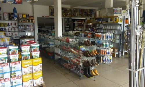 Vendo Ferragista completa