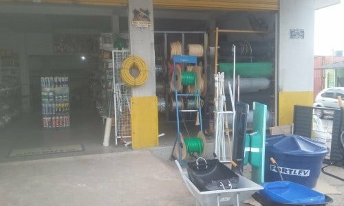 Vendo Ferragista completa