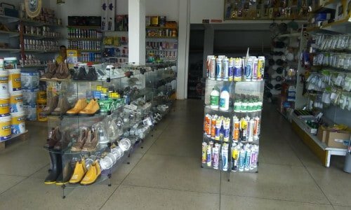 Vendo Ferragista completa