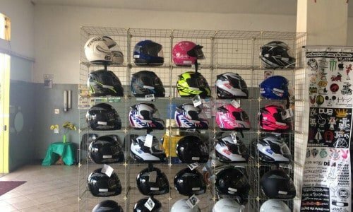 Vendo Loja de Moto com oficina, peças e acessórios