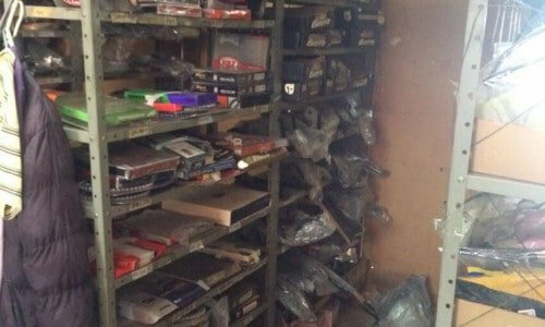 Vendo Loja de Moto com oficina, peças e acessórios