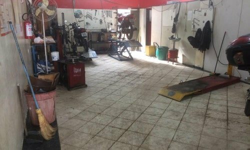 Vendo Loja de Moto com oficina, peças e acessórios