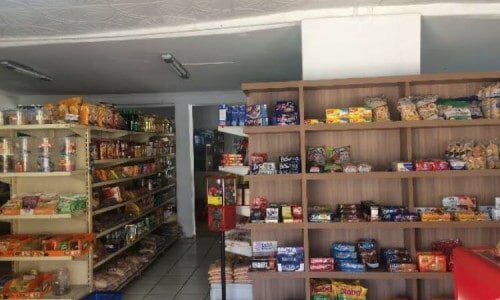 Vendo Mercadinho com Lanchonete